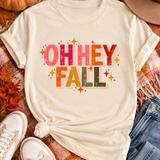 Oh Hey, Fall Tee