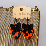 Petite Layered Earrings - Spooky  - PREORDER