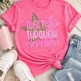 Together Through It Tee