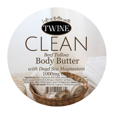 Twine Body Butter