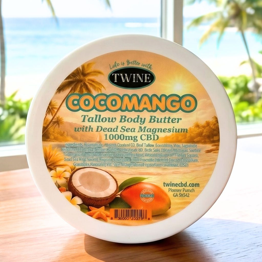 Twine Body Butter - PREORDER
