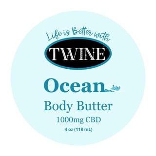 Twine Body Butter