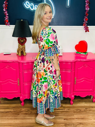 Forever My Favorite Midi Dress