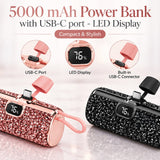 5000 mAh Fancy Power Bank - PREORDER