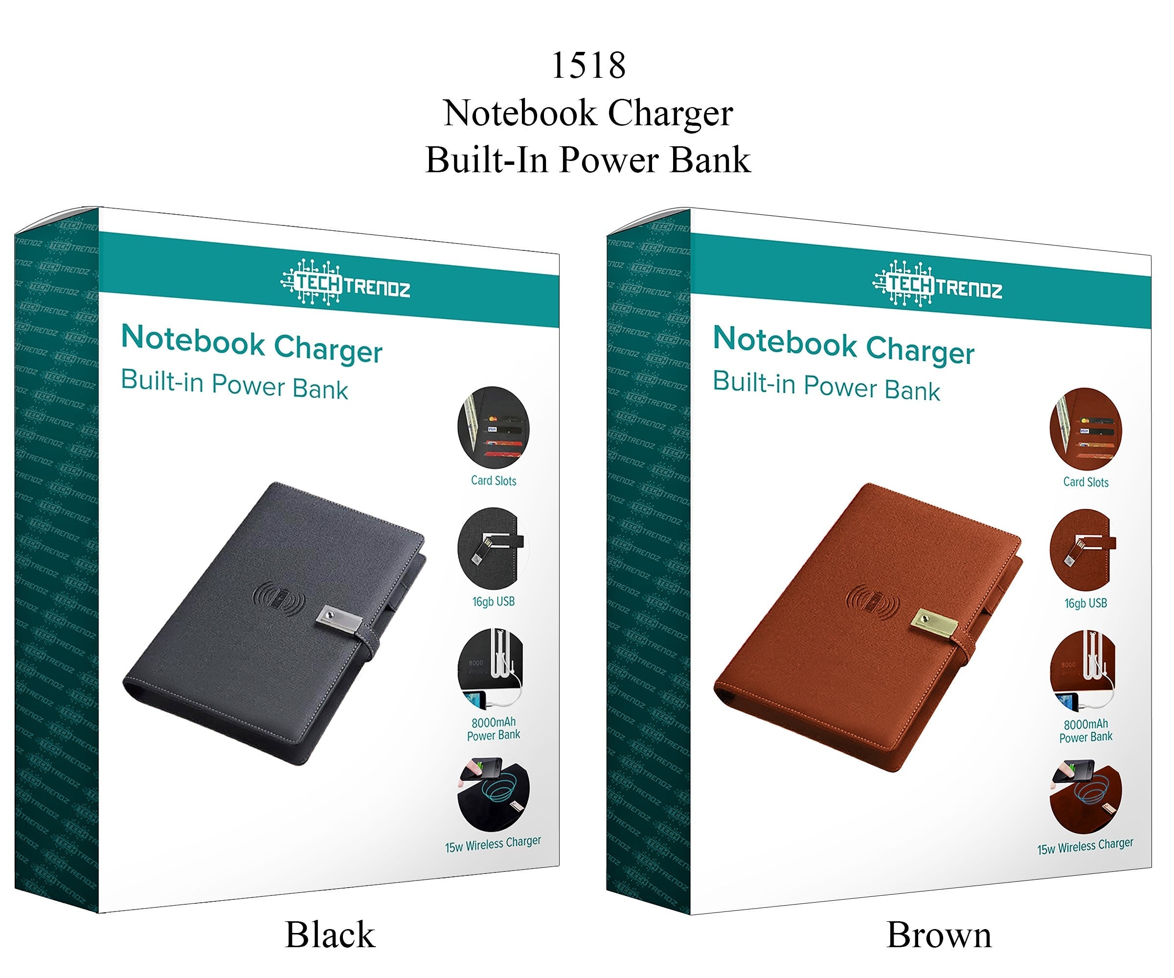 NOTEBOOK WIRELESS CHARGER