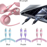 4-in-1 Cable (3 pack) - PREORDER