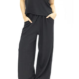 The Earhart Pants - Black PREORDER