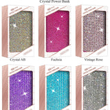 10,000 mAh Sparkle Power Bank