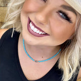 Crockett Necklace