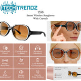 Smart Crystal Sunglasses  - PREORDER