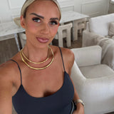 Josie Necklace - PREORDER