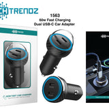 60W Fast Car Charger - PREORDER