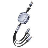 All in One Retractable Cable  - PREORDER