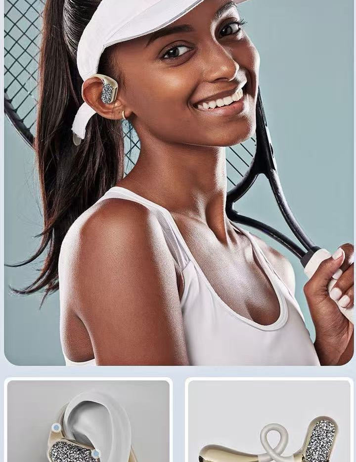 Sparkle Open Ear Buds - PREORDER