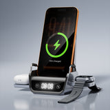 4-in-1 Smart Wireless Charging Station - PREORDER