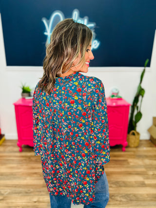 Kiss Me In Bloom Top