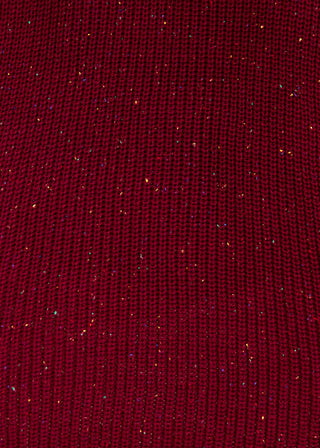 Score an Invite Sweater - Wine* FINAL SALE *