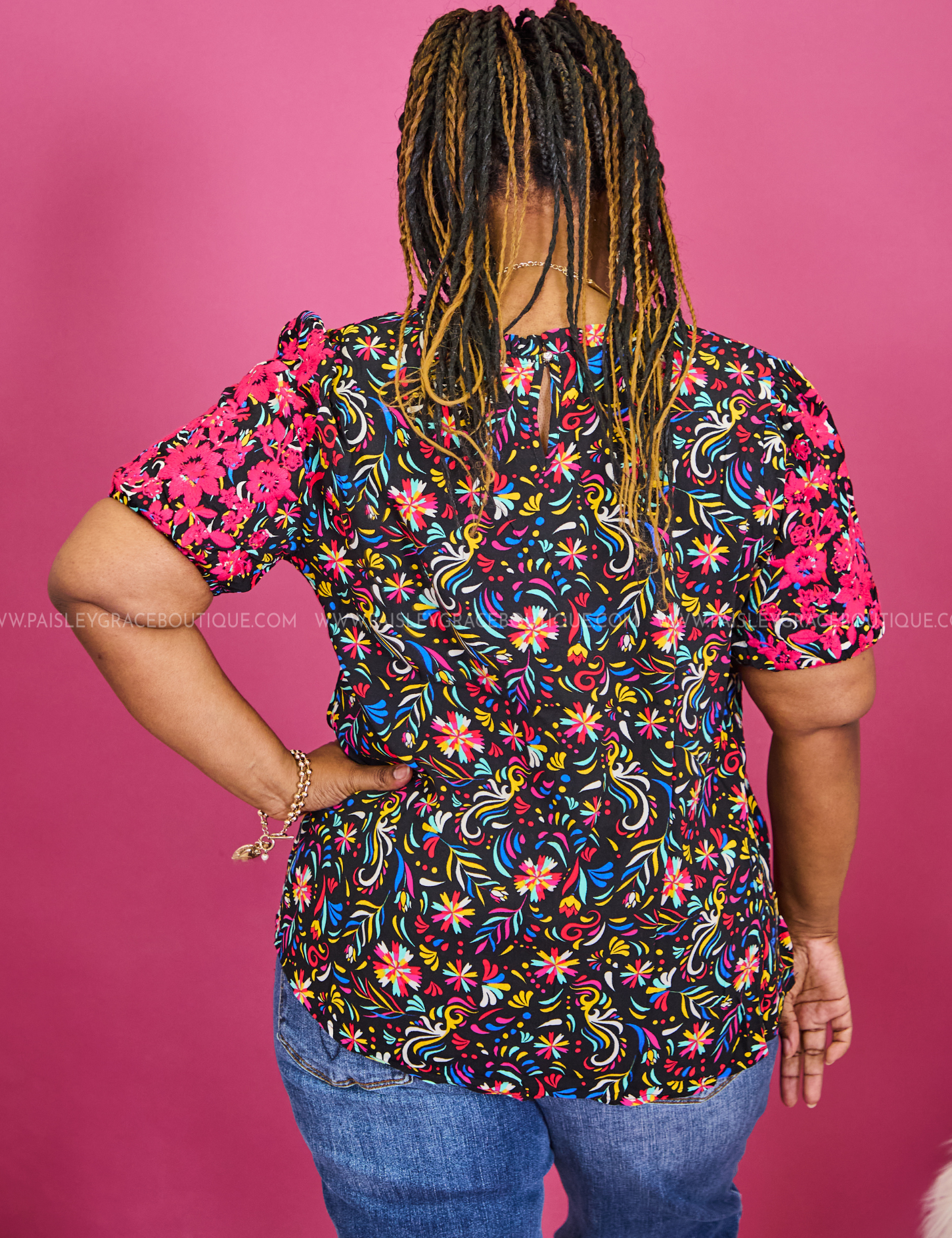 Bright Side Babe Top* FINAL SALE *