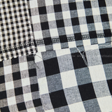 Snowy Plaid Dreams Top - LAST ONES FINAL SALE