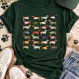 Sweater Weather Weenies Tee, Longsleeve, or Sweatshirt