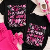 Pink With Purpose Tee