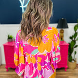 Morning Brightness Top - LAST ONES FINAL SALE