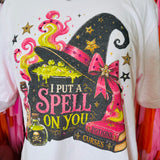 Wickedly Charmed Boujee Tee