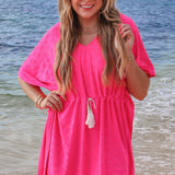Underwater Wonders Starfish Coverup - Pink