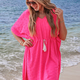 Underwater Wonders Starfish Coverup - Pink