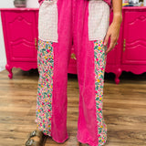 Hot Pink Hysteria Pants - FINAL SALE