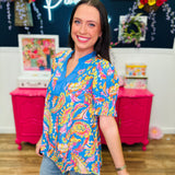 Tropical Skies Society Top