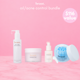 acne/oil control bundle - PREORDER