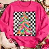 Funky Little Christmas Tee or Sweatshirt