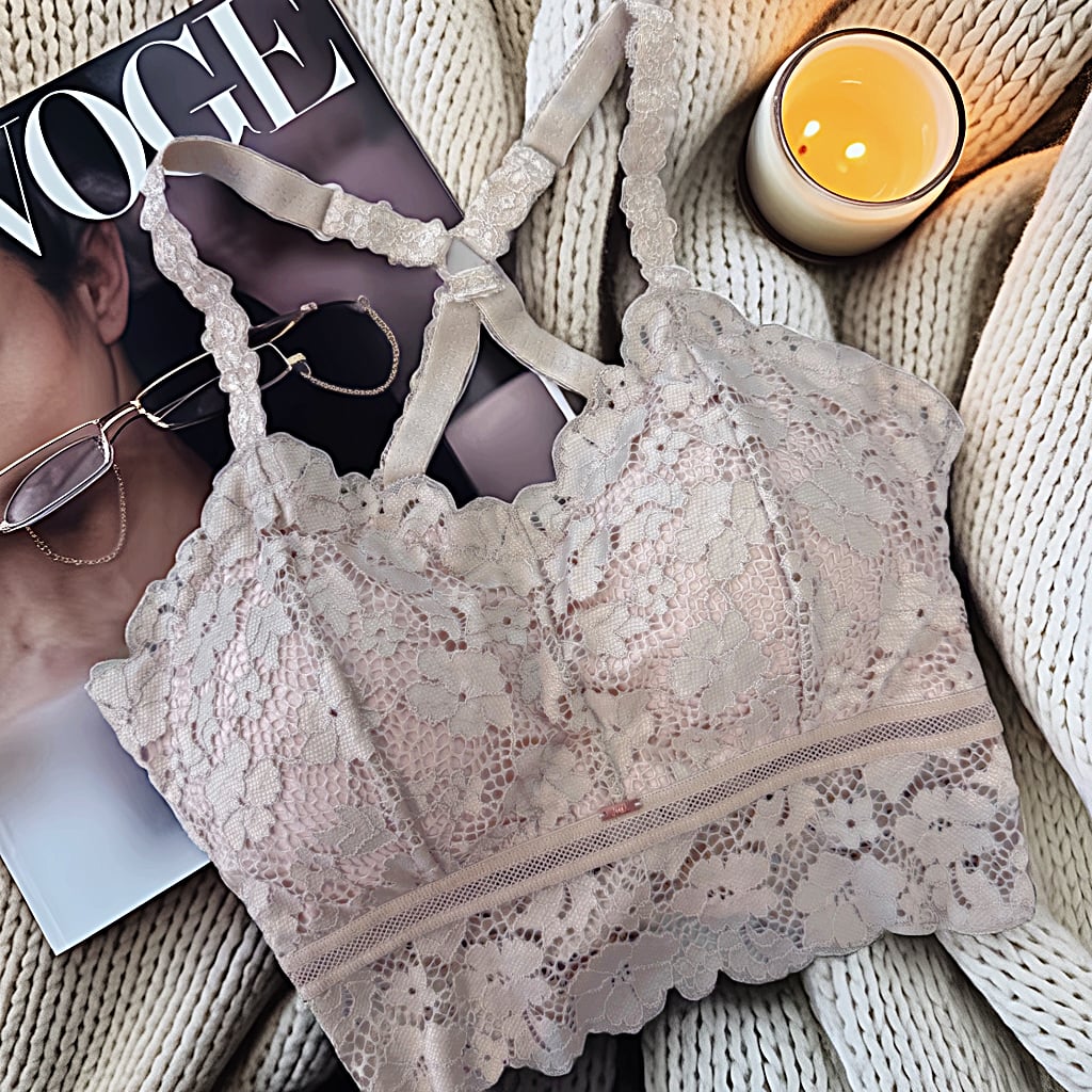Juliette Lace Bralette