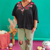Up The Romance Top - LAST ONES FINAL SALE