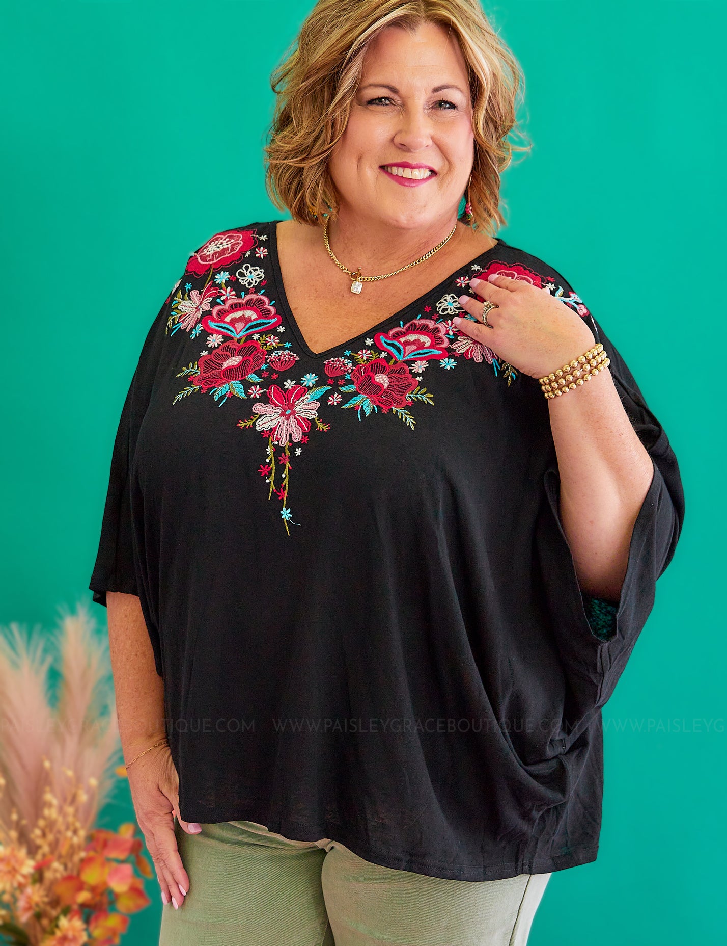 Up The Romance Top - LAST ONES FINAL SALE