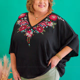 Up The Romance Top - LAST ONES FINAL SALE