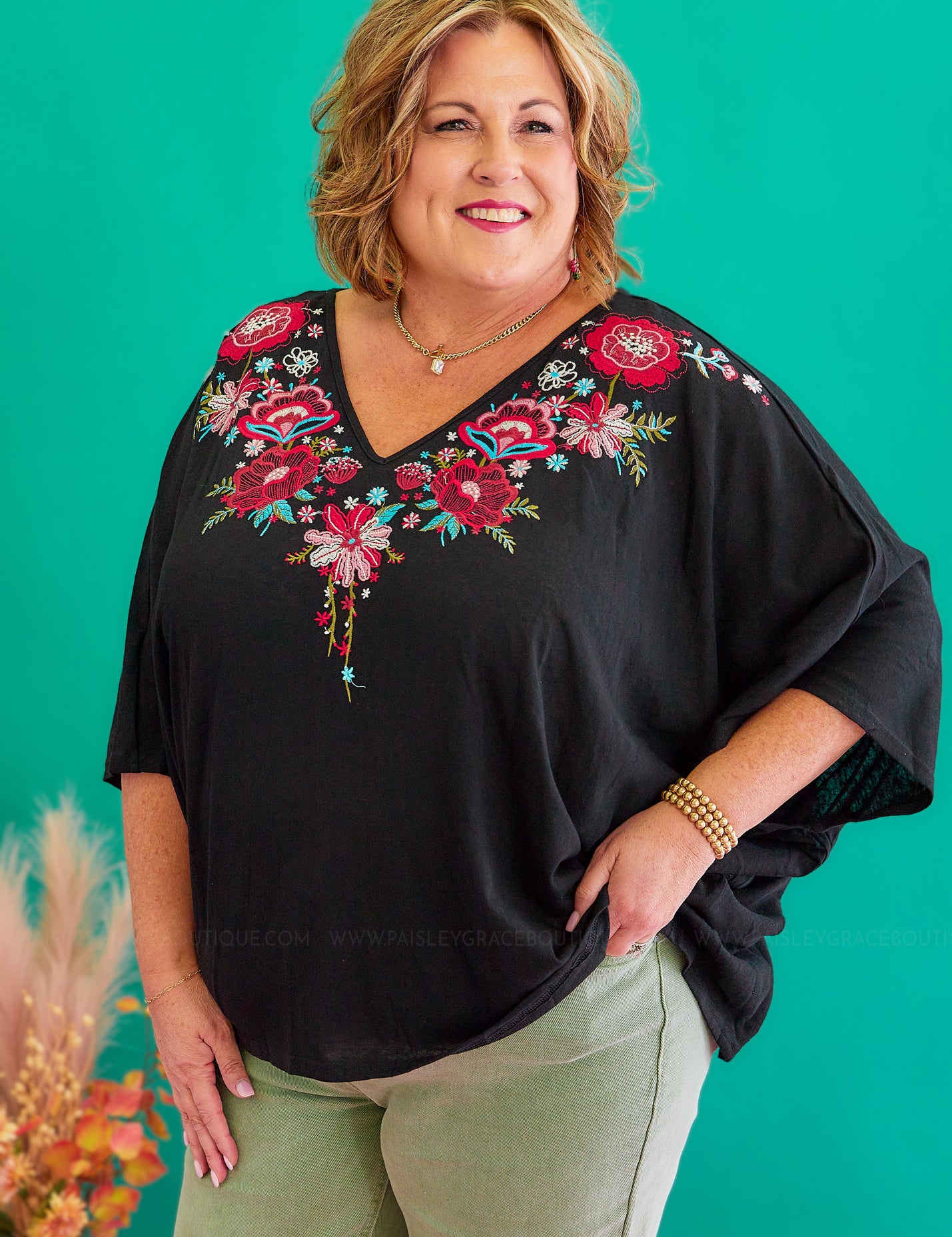 Up The Romance Top - LAST ONES FINAL SALE