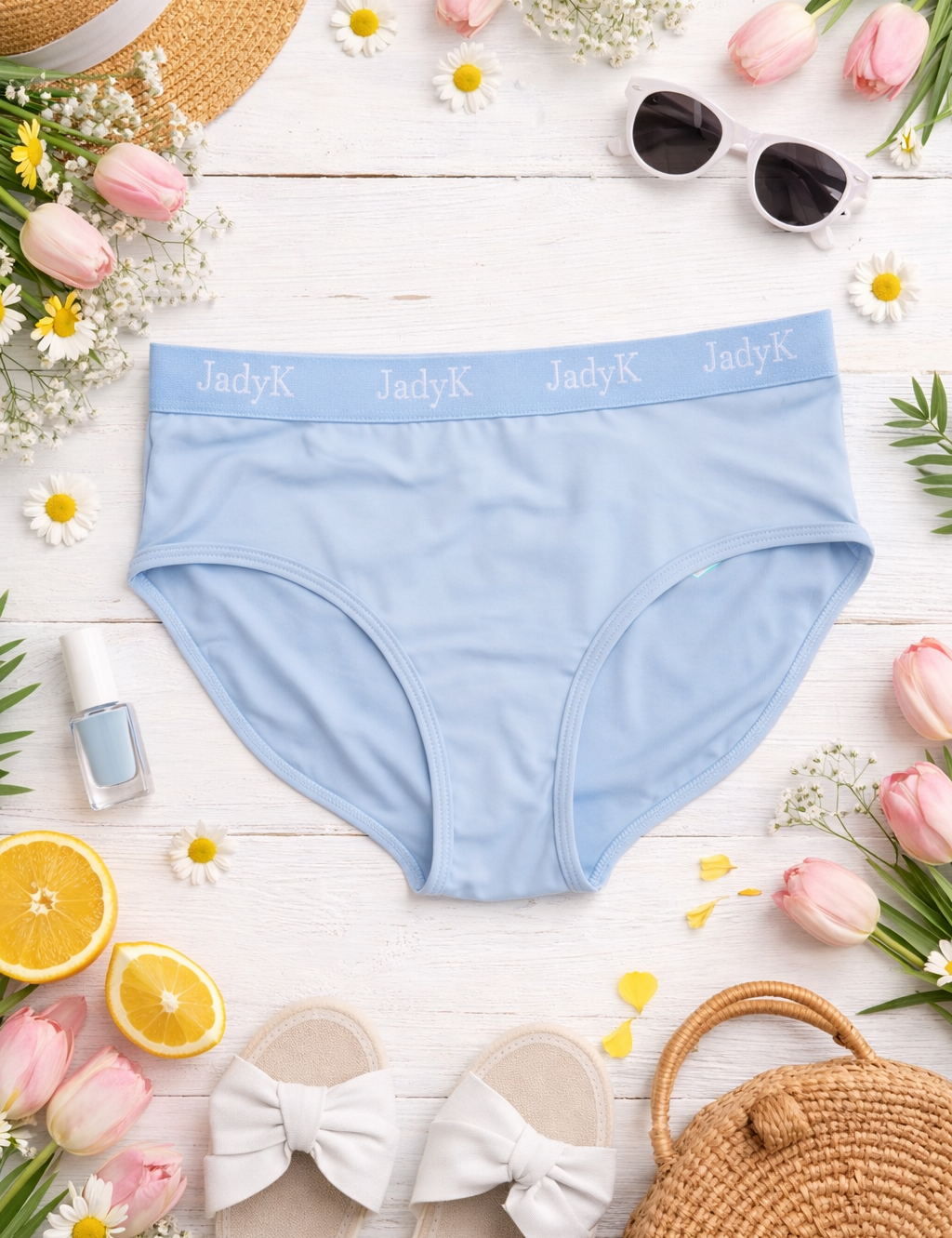 Hip Hugging Briefs | JadyK - PREORDER