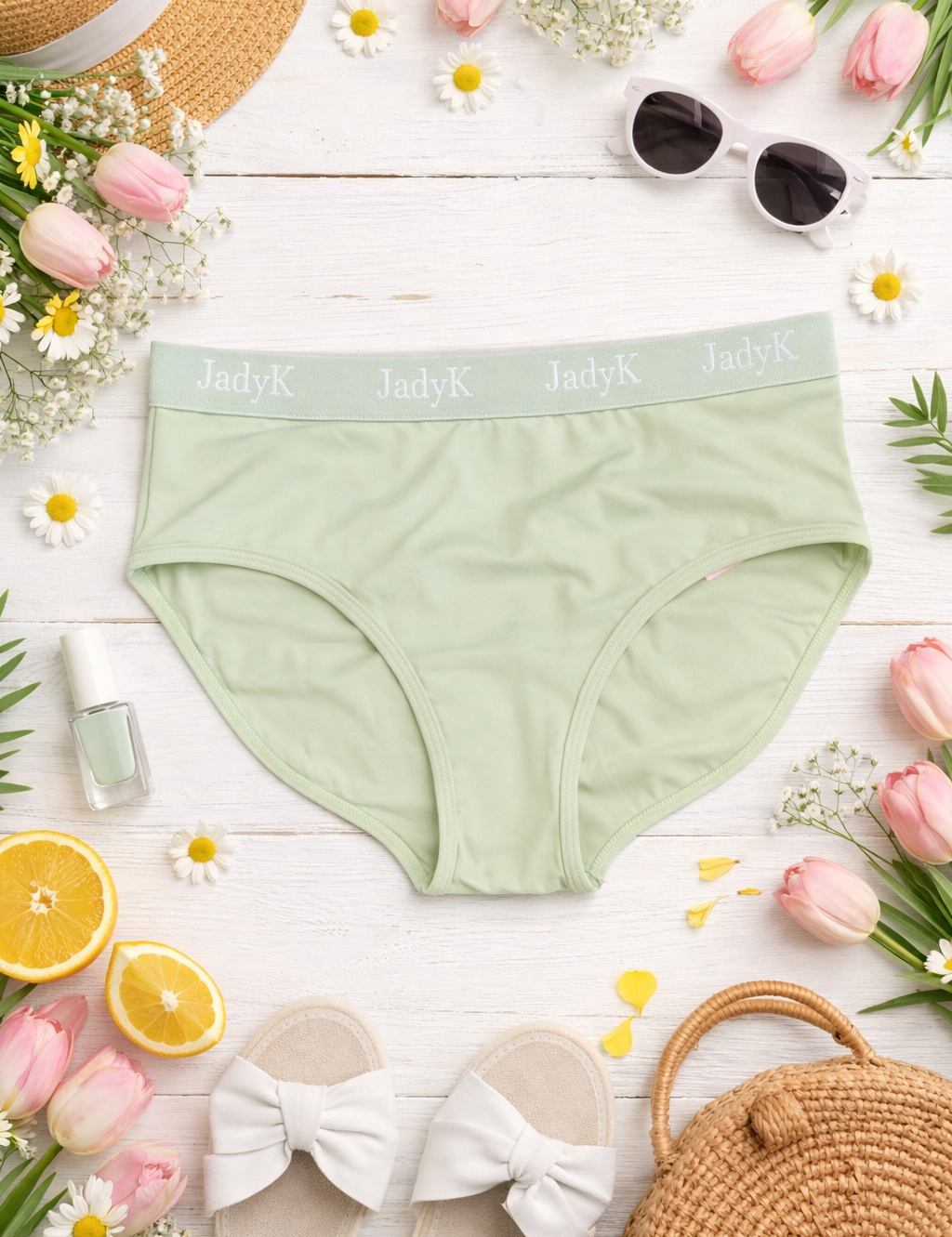 Hip Hugging Briefs | JadyK - PREORDER