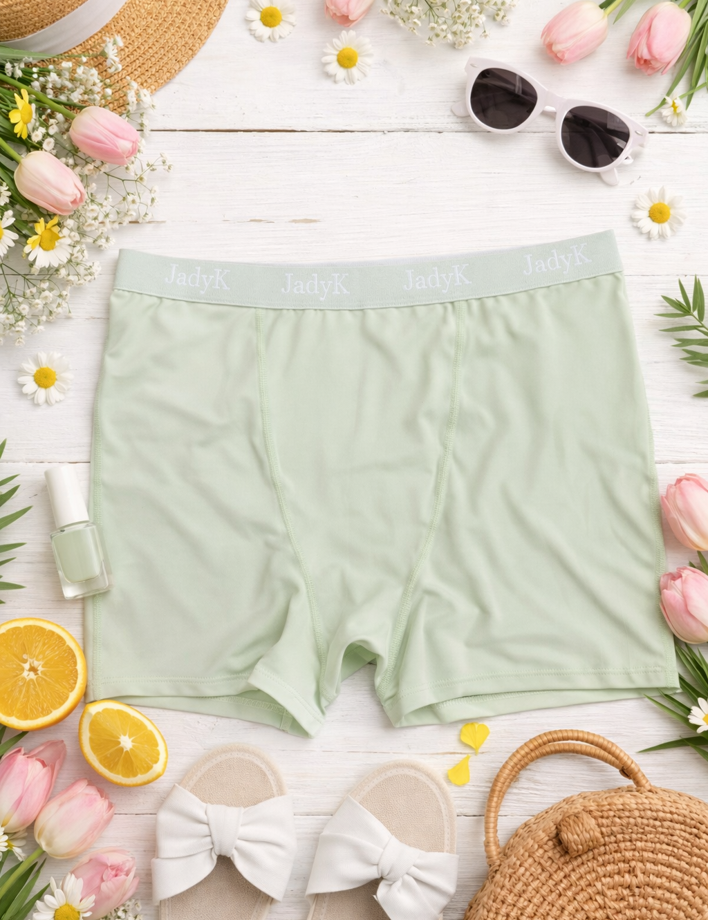 Hip Hugging Boxers | JadyK - PREORDER