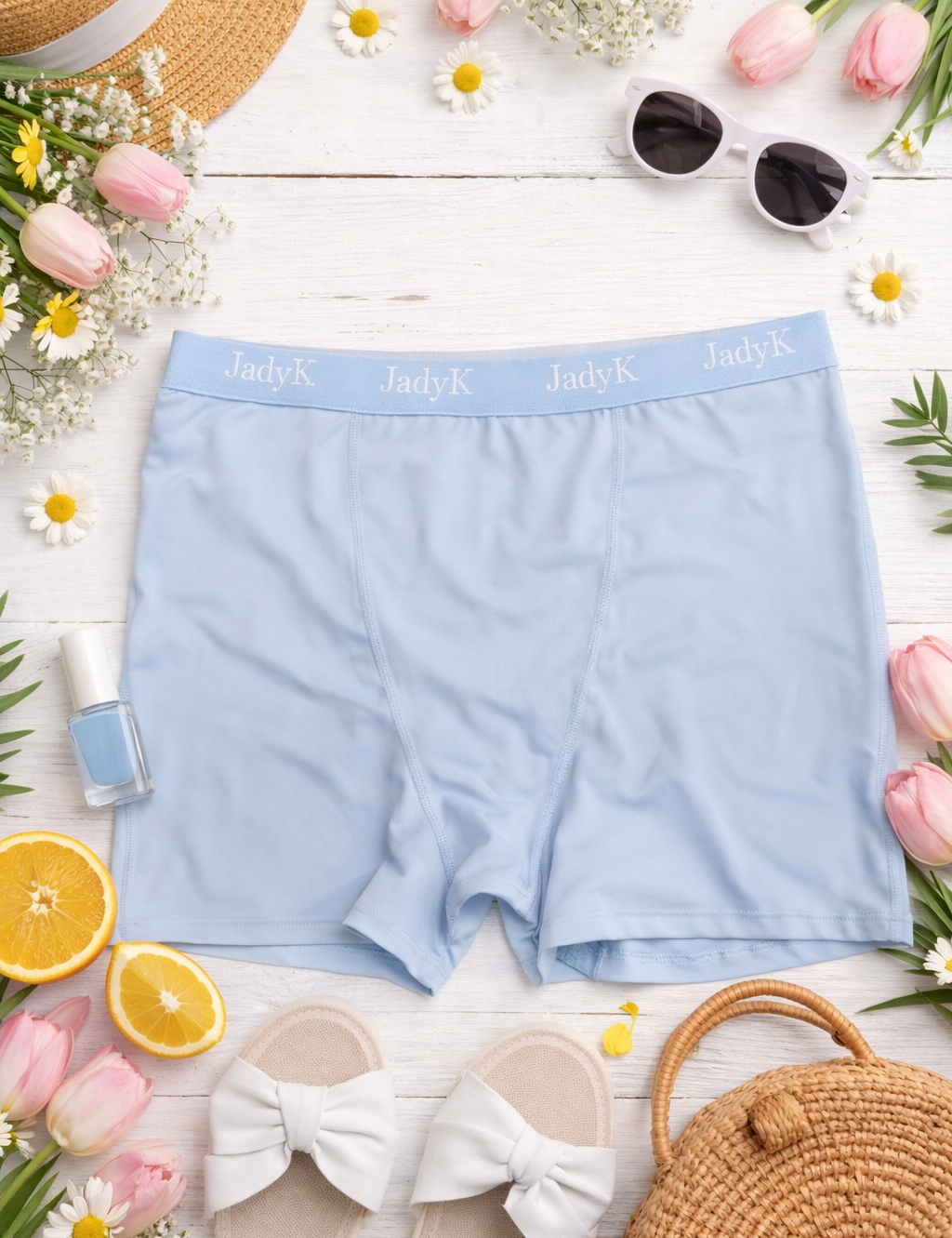 Hip Hugging Boxers | JadyK - PREORDER