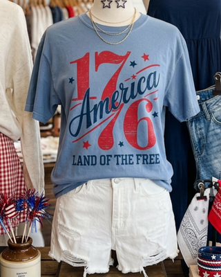 Spirit of ’76 Tee