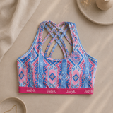 Arya Triple Criss Cross Bralette | JadyK - PREORDER