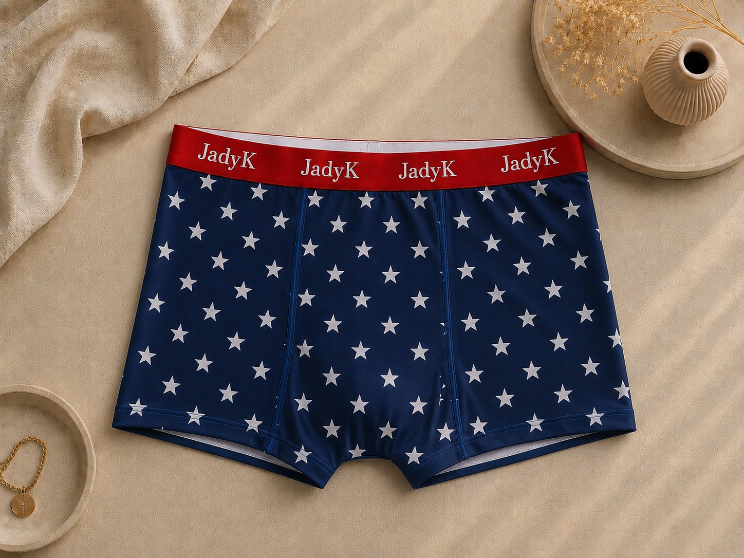 Hip Hugging Boxers | JadyK - PREORDER