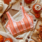 Arya Bralette | Halloween Prints | Jady