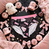 Curvelock Briefs | Halloween Prints | JadyK