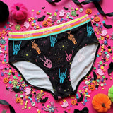 Curvelock Briefs | Halloween Prints | JadyK