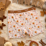 Hip Hugging Boxers | Halloween Prints | Jady