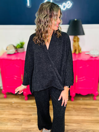 Dear Scarlett Boundless Set In Black